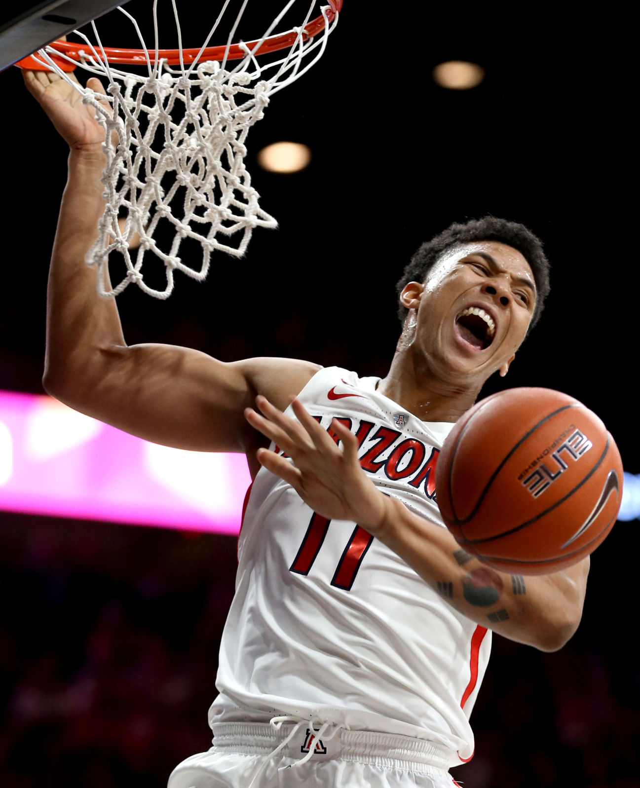 University of Arizona vs Baylor